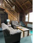New River Gorge Cabins-The Gathering Place Near New River Gorge NP & Preserve.
