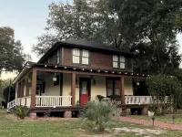 Experience the charm of small town living and Old Florida at its finest.
