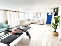 Santorini Haven: View,Stargazing,Pets friendly,BBQ,Large Deck Desert Institute at Joshua Tree National Park附近的飯店