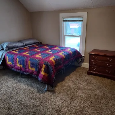 Park Point summer house near the beach