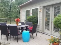 Relax at This Mountaintop Retreat Hotels in Conway County
