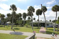 Old Florida Charm, House on the Indian River Lagoon with 250 ft Dock New Listing