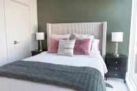 Tremont Black : Rooftop Patio : Location! โรงแรมใกล้มหาวิทยาลัยคลีฟแลนด์สเตต