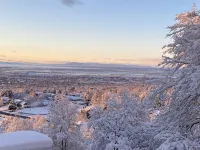 Mountain View Retreat: 2 BR/2 BA Spacious & Cozy! 바운티풀 호텔