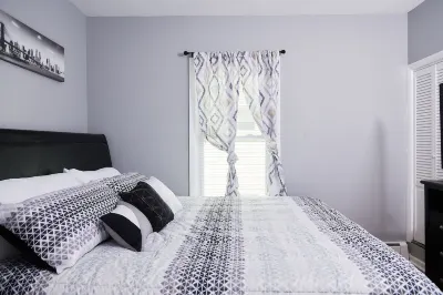 Welcoming 2br Apt in Providence Near Downtown
