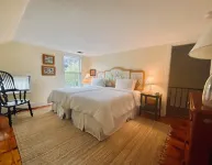 1820 Whaling Captain's Home - A Walk to a Coffee or Cocktail! - Balkon