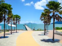 Cardwell Anglers retreat is a cozy haven that offers convenience and adventure.