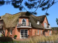 Böhler Butendiek - 5-star vacation apartment under thatch (pet-friendly) - 4-stjärniga