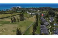 Niki Lani Condo on the Golf course @ Turtle bay