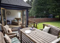 Beautiful 2 bed cottage, peaceful location in Scottish Highlands; pet friendly