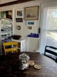 Classic Cape Cod Beach Cottage Steps to Private Beach or Stroll to Town! A/C !