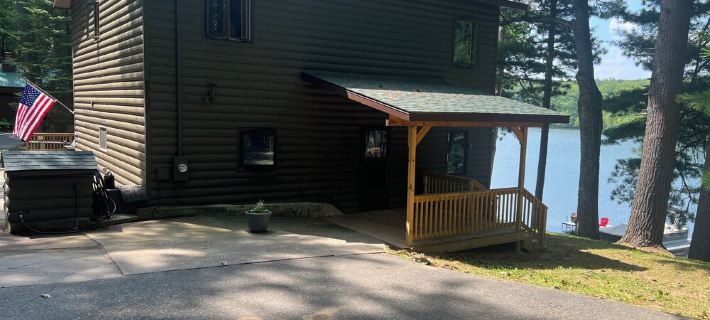 Beautiful Cabin Just North of Minocqua! Little Spider Lake. Aug 15-22 Available Hotele w: Vilas County