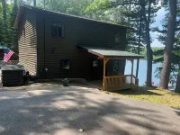 Fall Dates-Hot Rates!  10 Min N. of Minocqua~ Little Spider Lake