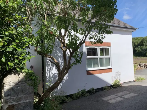 Cottage In Dôl Y Bont, Near Aberystwyth, Ceredigion, Wales. Hotels in Borth