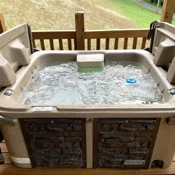 Black Bear Retreat • 2Bed 2Bath Cabin • Near Bike Trail