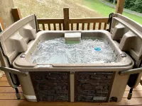 Black Bear Retreat • 2Bed 2Bath Cabin • Near Bike Trail