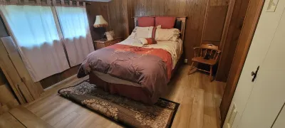 Secluded 77-Acre Retreat, Pet-Friendly Cabin Near Univ. of Idaho & Wsu.