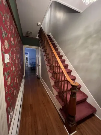 Harrisville, in town 4 bedroom/2 bath 1888 family home w/ wrap-around porch