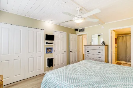 Location, location, location... Beautiful condo just steps from the beach.