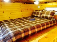 Moonshine Cabin tucked away on the Mountain,Great Location with private Hot Tub!