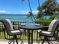 Spring Break Special!!!  Wonderful Oceanfront Condo - 1 Br/1Ba 2nd Floor