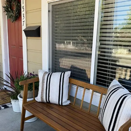 Beautiful fully renovated craftsman home in Paso Robles on historic Vine Street!