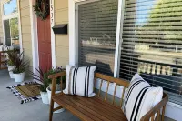 Beautiful fully renovated craftsman home in Paso Robles on historic Vine Street!