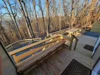 A Serene Retreat with Rustic Elegance within the Appalachians Hotels in Dade County