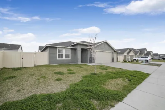 NEW North End Twin Falls house