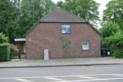 Holidays, holidays and sea Hotels near JadeWeserPort InfoCenter