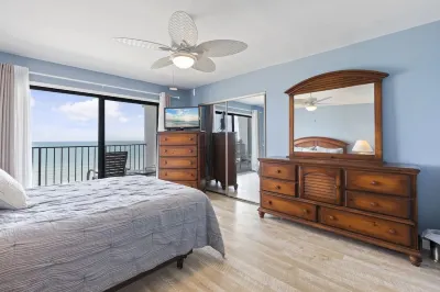 Oceanfront Beauty: 2 Bedroom 2 bath Shalimar Condo with Breathtaking Beach Views Hotels near Beach Bookshop & Video