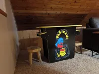 Midtown Hideaway- Cozy A-Frame Cabin with canyon views - شاليه