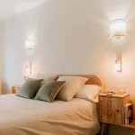 Complete house with pool in the heart of Rioja Alta Hotels in 