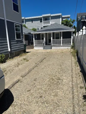 Enjoy a 3-bedroom vacation home steps to the Beach and Hampton Beach State Park