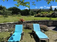 Cottage Rental at the Foot of Mont Ventoux, Surrounded by Lavender Cyclist Hotels in Sault
