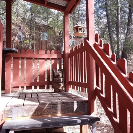 Rustic luxury away from it all