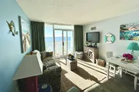 💎ISLAND TIME Dolphin Shack; Gorgeous Direct Oceanfront Balcony King Luxury Bed