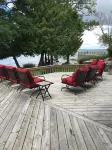 Waterfront Vacation Home Directly on Hubbard Lake - East Shore - Wifi