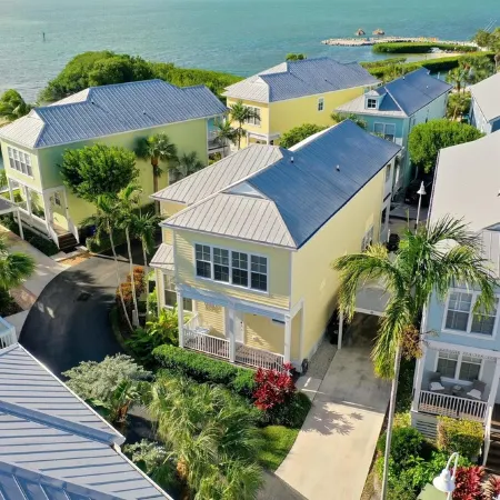 4 Bedroom House in Angler's Reef, Includes 31' Boat Slip. Islamorada, FL