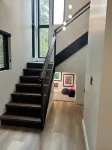 Modern House at Easy Street on the River- Large sports field and River Access!