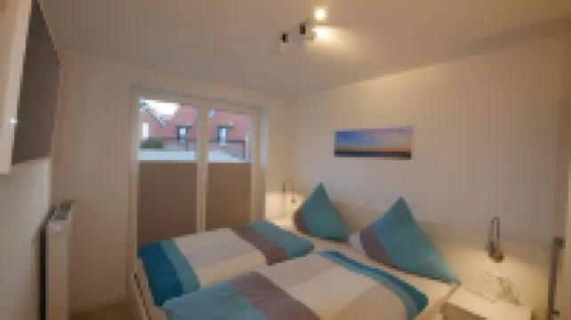 APARTMENT 2 - 2 ROOMS ON THE 1ST FLOOR