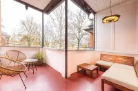 Central in Coburg: Exclusive city apartment - ideal for groups