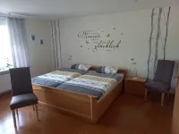 Vacation apartment in a quiet, rural location