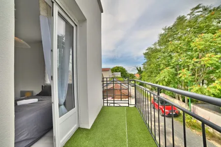 La Petite Côte D'argent 2 à 6 Personnes Plage à Pied