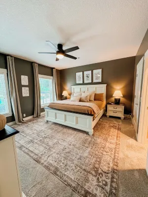 Lone Star Loft on the Mississippi River!
