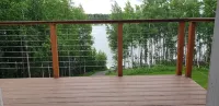 Newly remodeled studio apartment with lake access