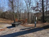 Getaway between Fall Creek Falls, Burgess Falls and Rock Island State Parks