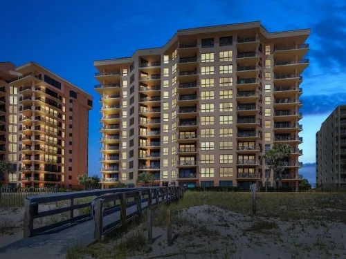 Seachase 903E - RELAX to Stunning Views from this Beautiful Beachfront Condo!