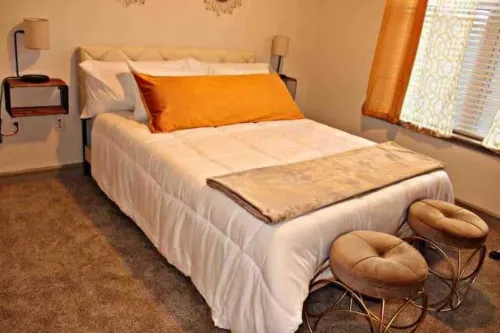 The Downtown Life Experience in Fall