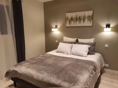 Gîte 4 Personnes Avec SPA Privatif - Détente et Nature